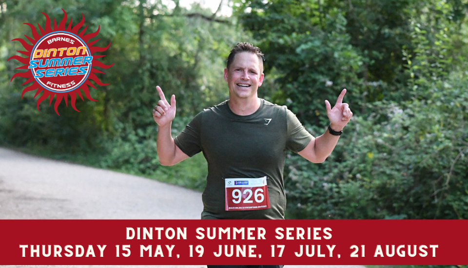 Dinton 5km & 10km Summer Series