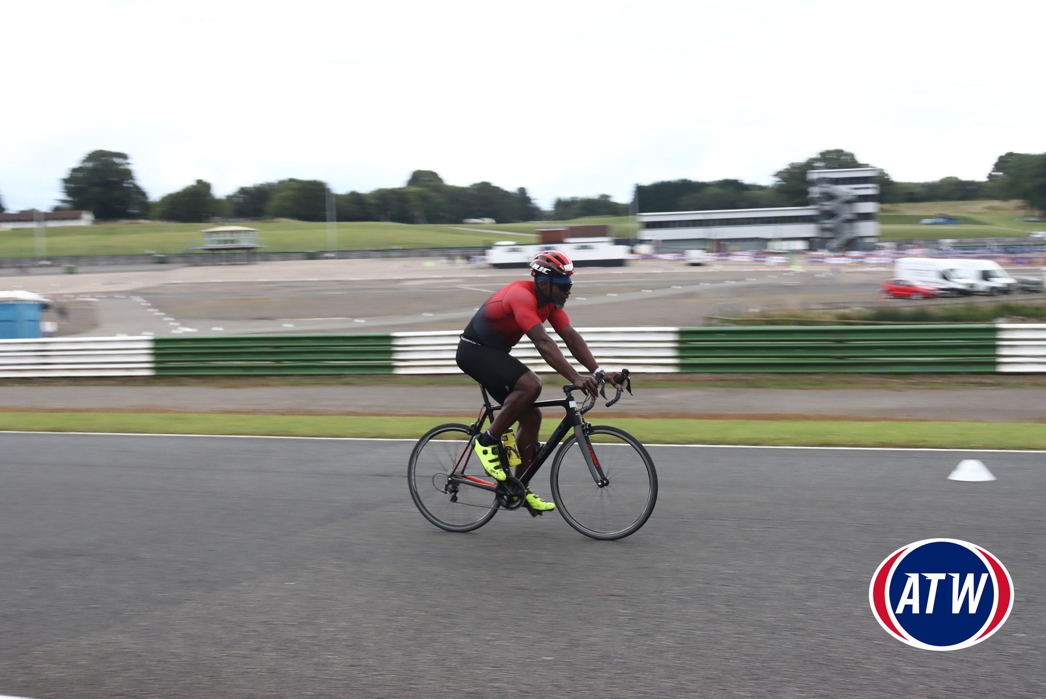 ATW Triathlon - Mallory Park - June