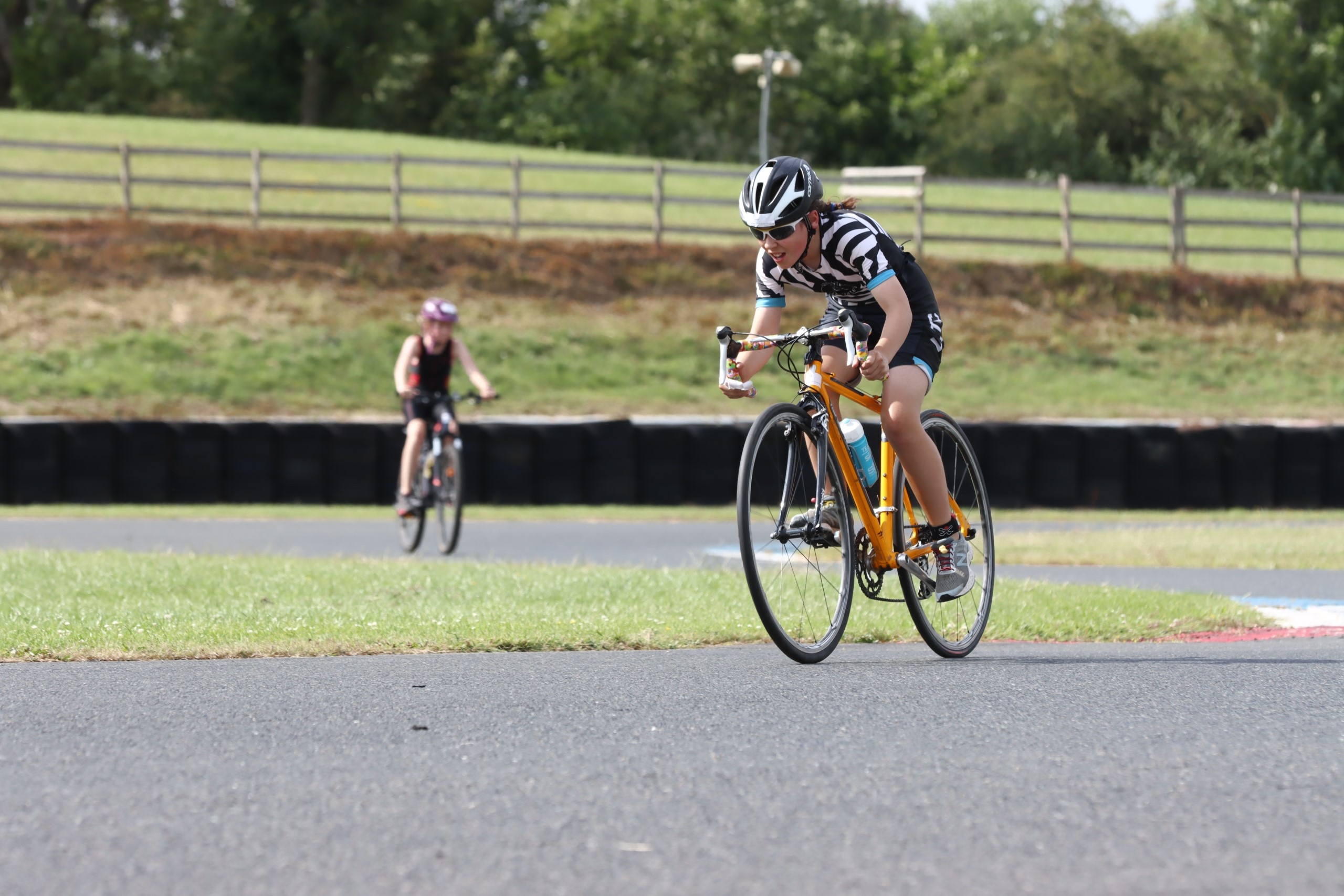 ATW Children’s Triathlon Mallory Park - July