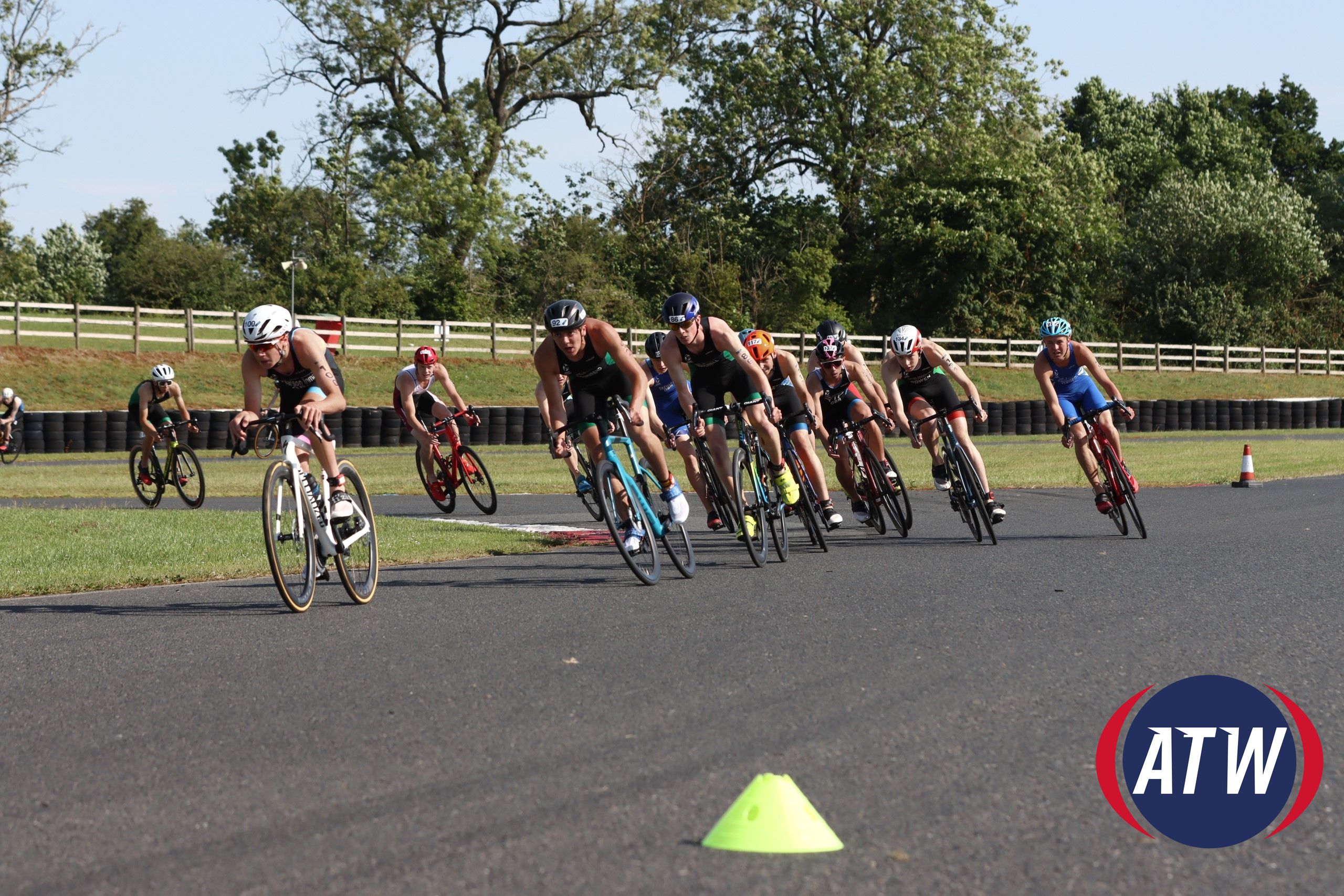 Super Series - ATW - Mallory Park  Sprint - July