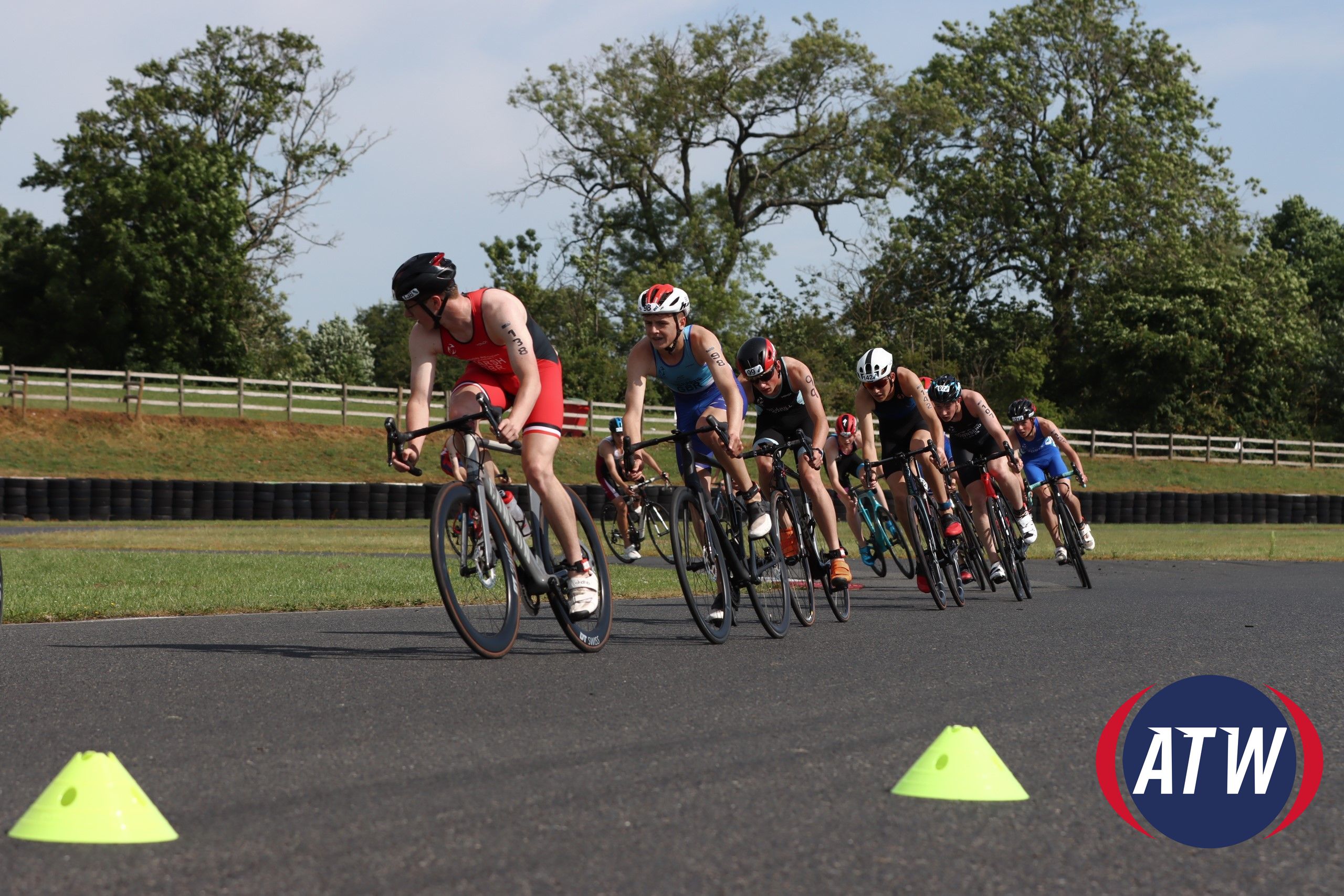 ATW Mallory Park Duathlon - Incorporating the draft-legal Sprint Duathlon European Qualifier