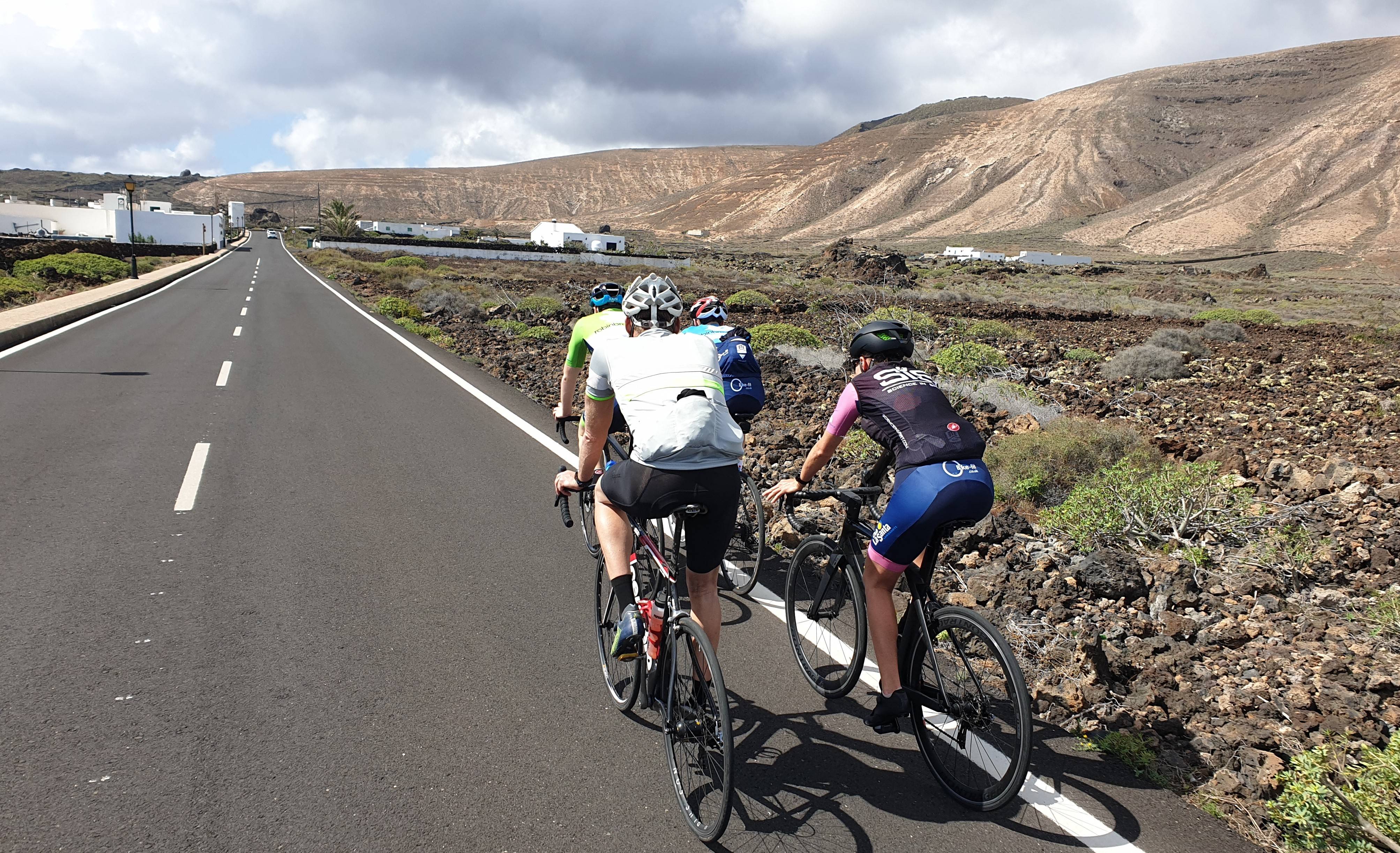 ATW Triathlon Training Camp 2025 - Lanzarote