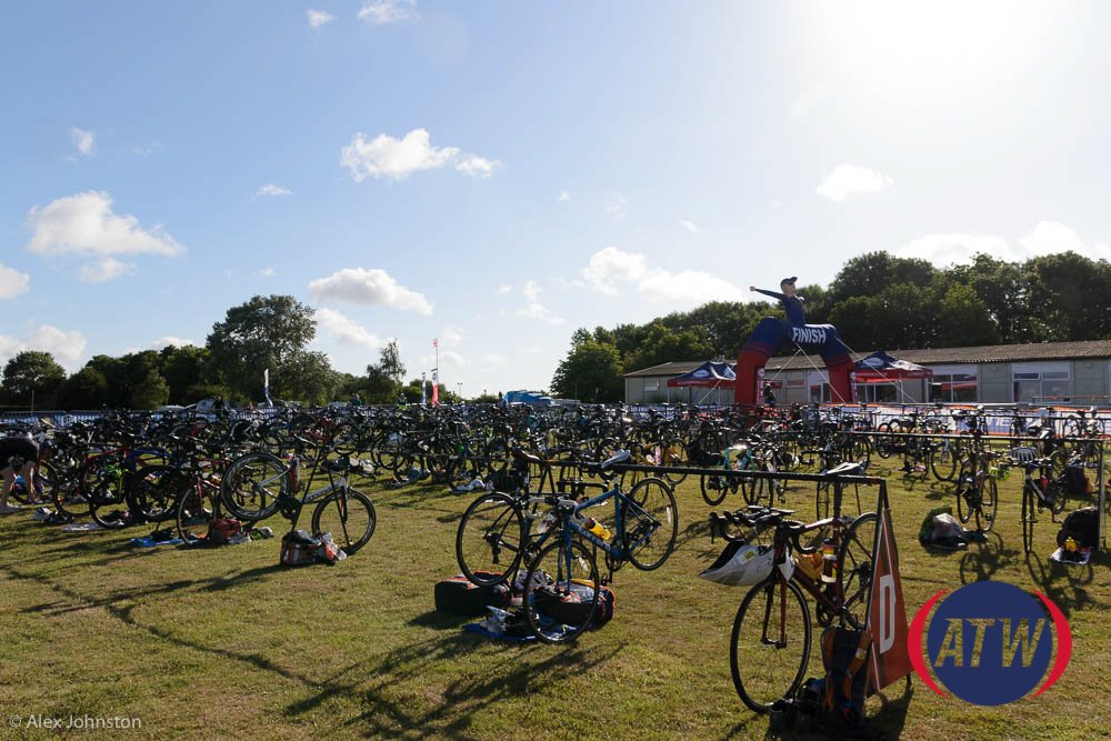 ATW Stewartby Lake Triathlon & Aquabike