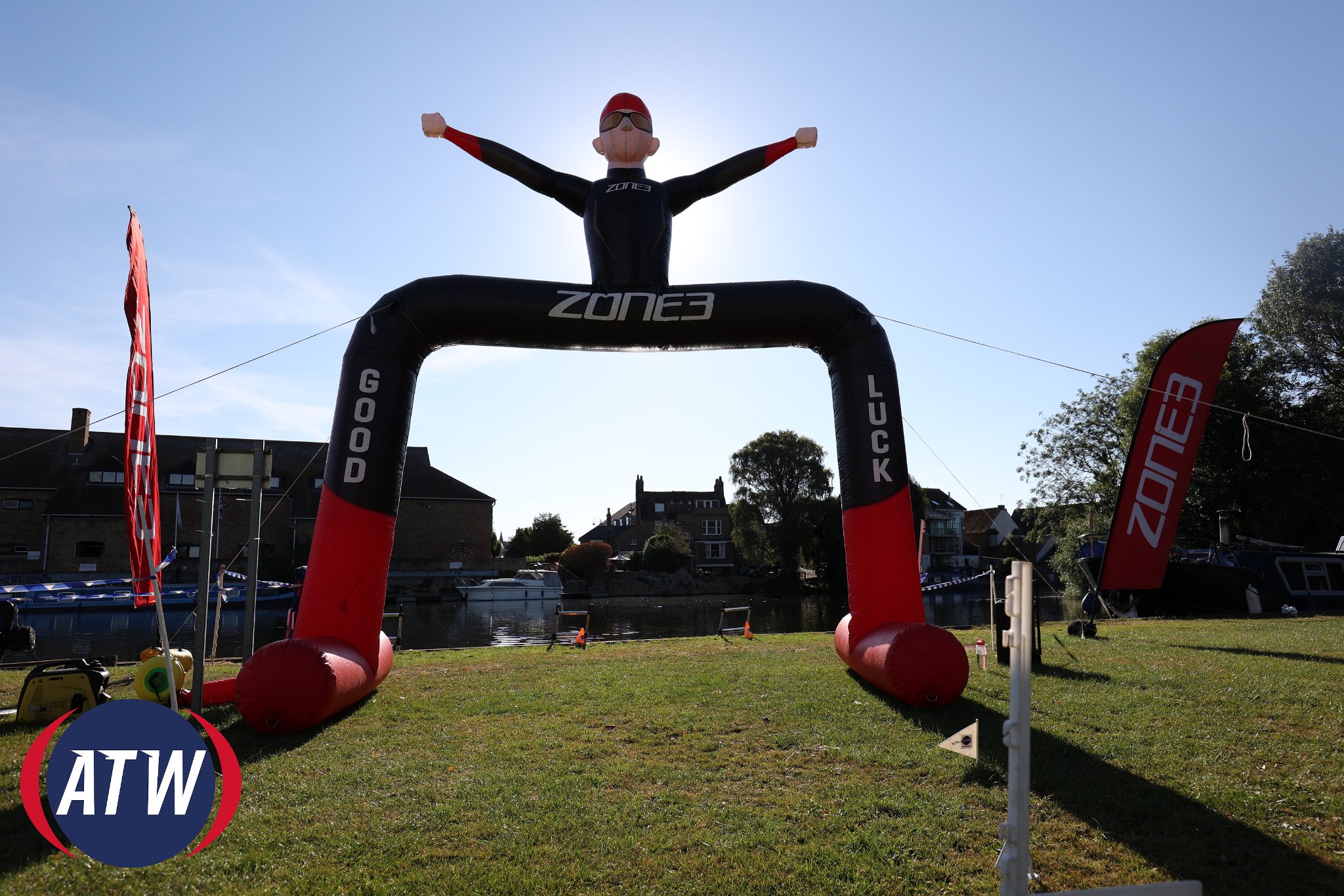 ATW St Neots Triathlon - Race3