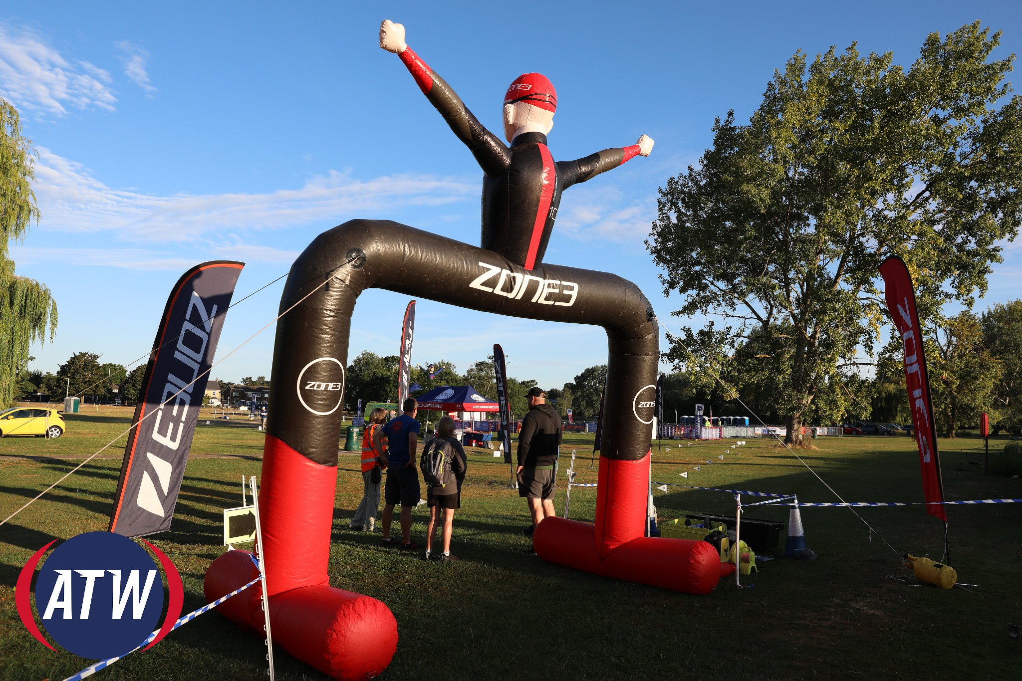 ATW St Neots Triathlon - Race 1