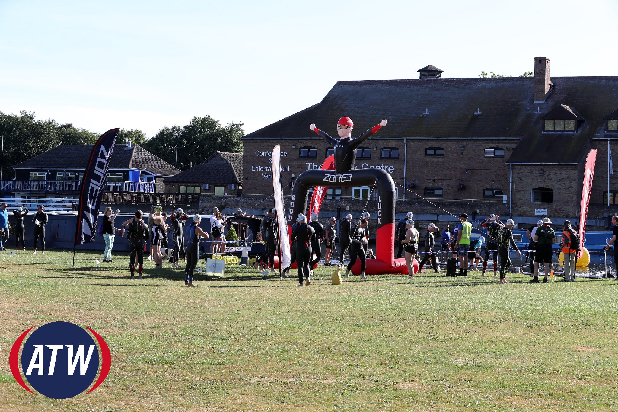 ATW St Neots Triathlon - Race 2