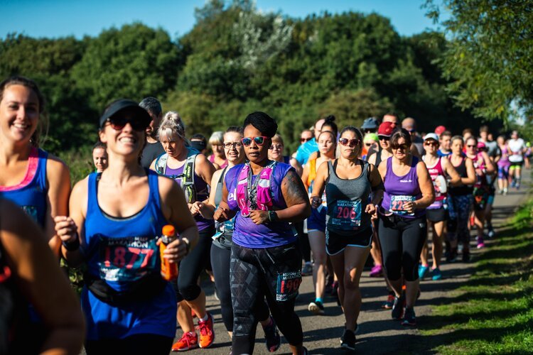 ATW Bedford Half Marathon & 10k