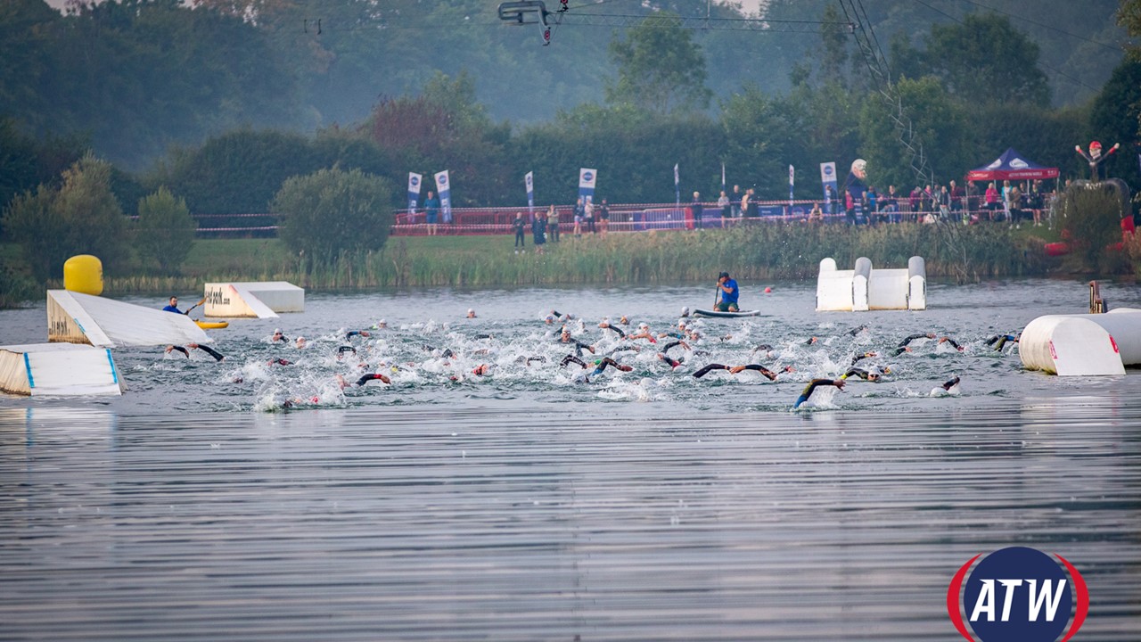 ATW Box End Mixed Team Relay (incorporating British Triathlon Mixed Team Relay Championships)