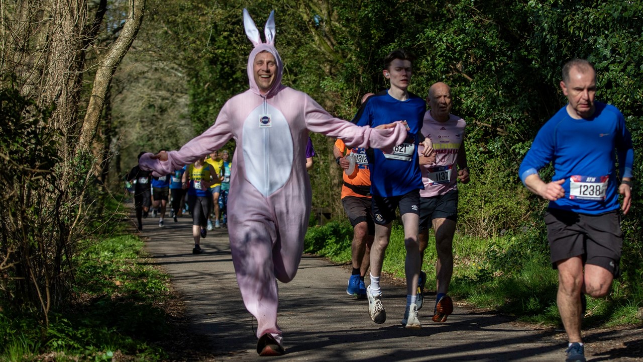 ATW St Albans Easter 10K