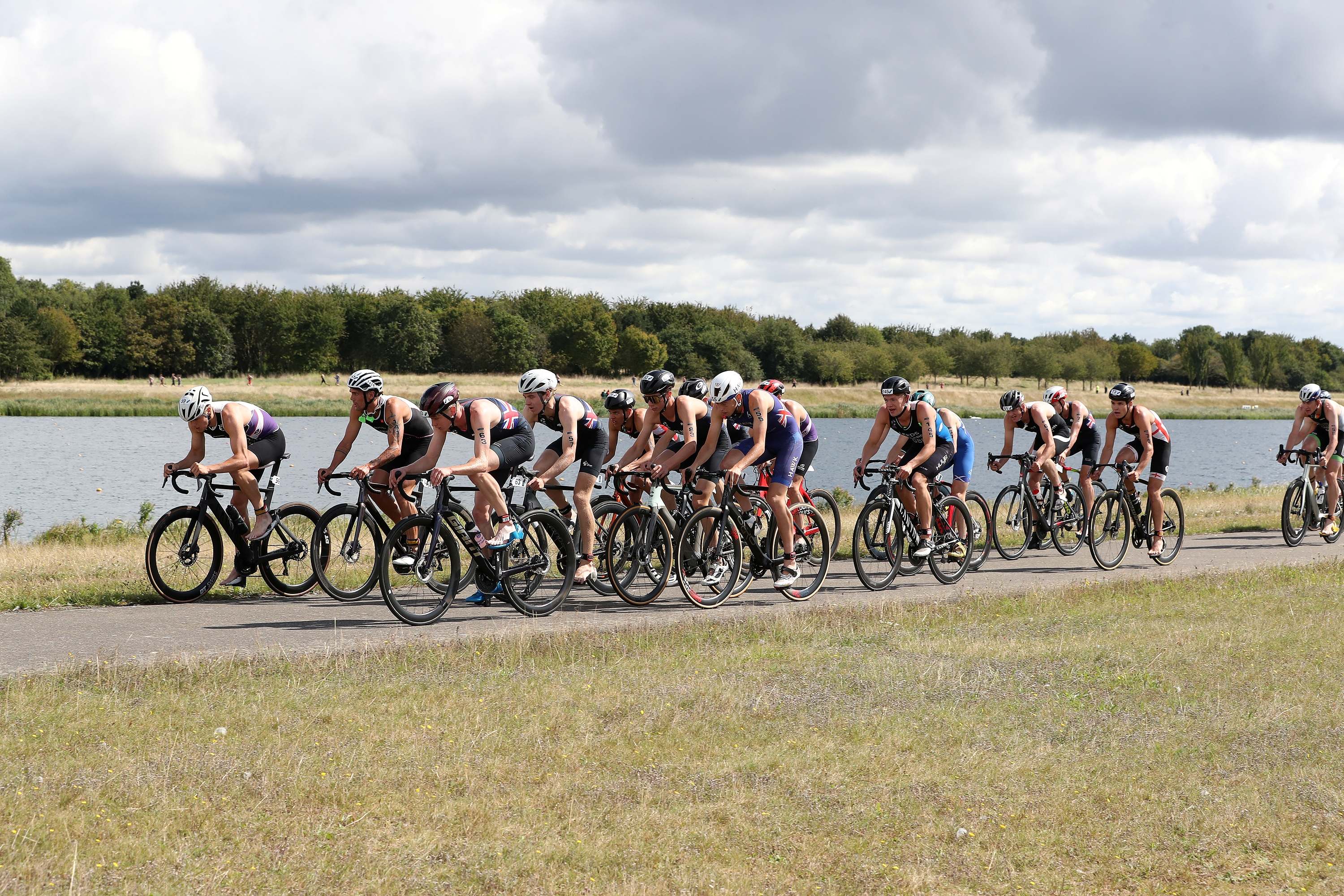 Dorney Lake Draft-Legal Triathlon - incorporating Sprint Triathlon 2026 World Championships Qualifier 