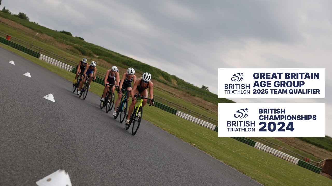 ATW Mallory Park Triathlon - 2024 British Sprint Triathlon Championships and 2025 European Championship Qualifier