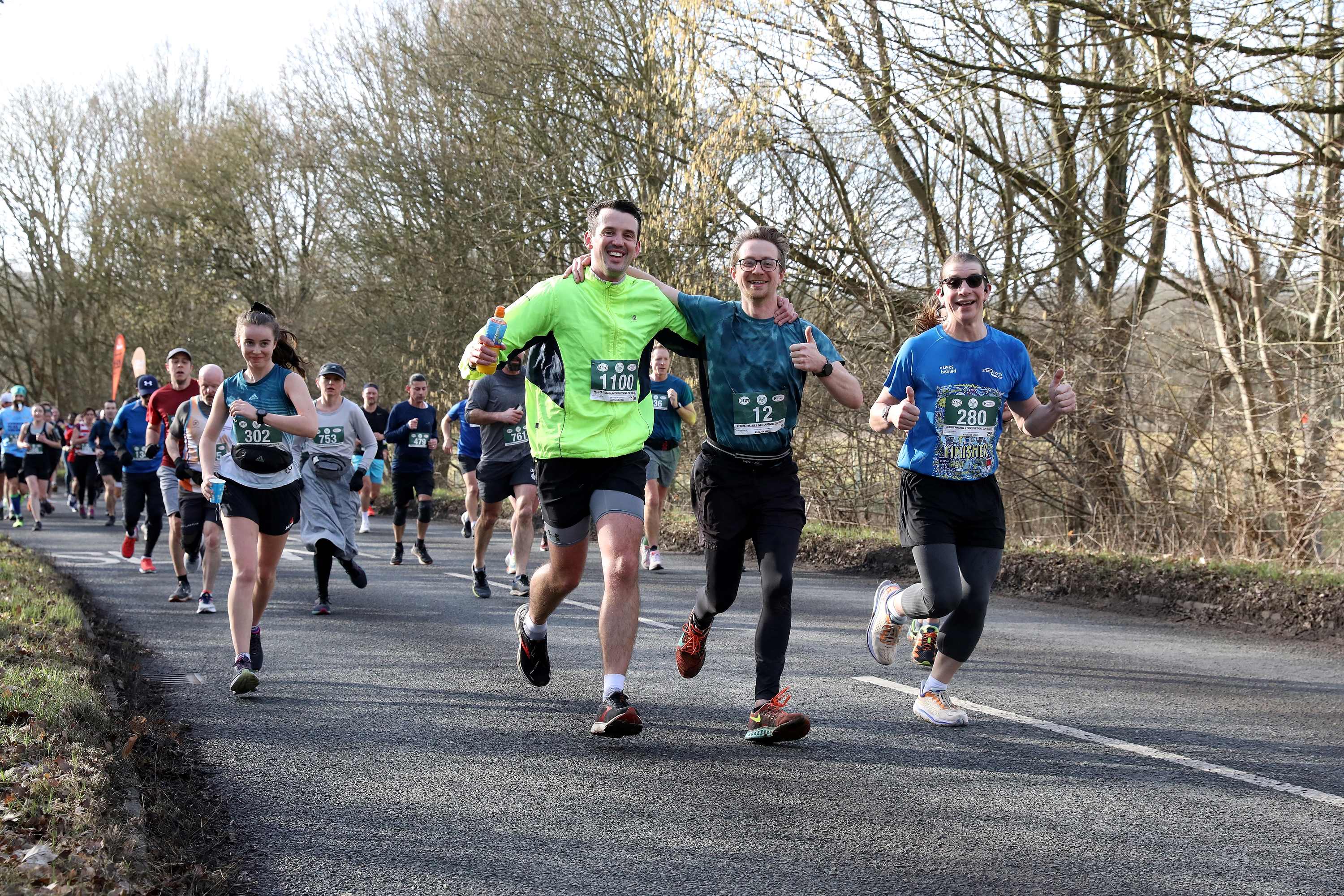 ATW Watford Half Marathon