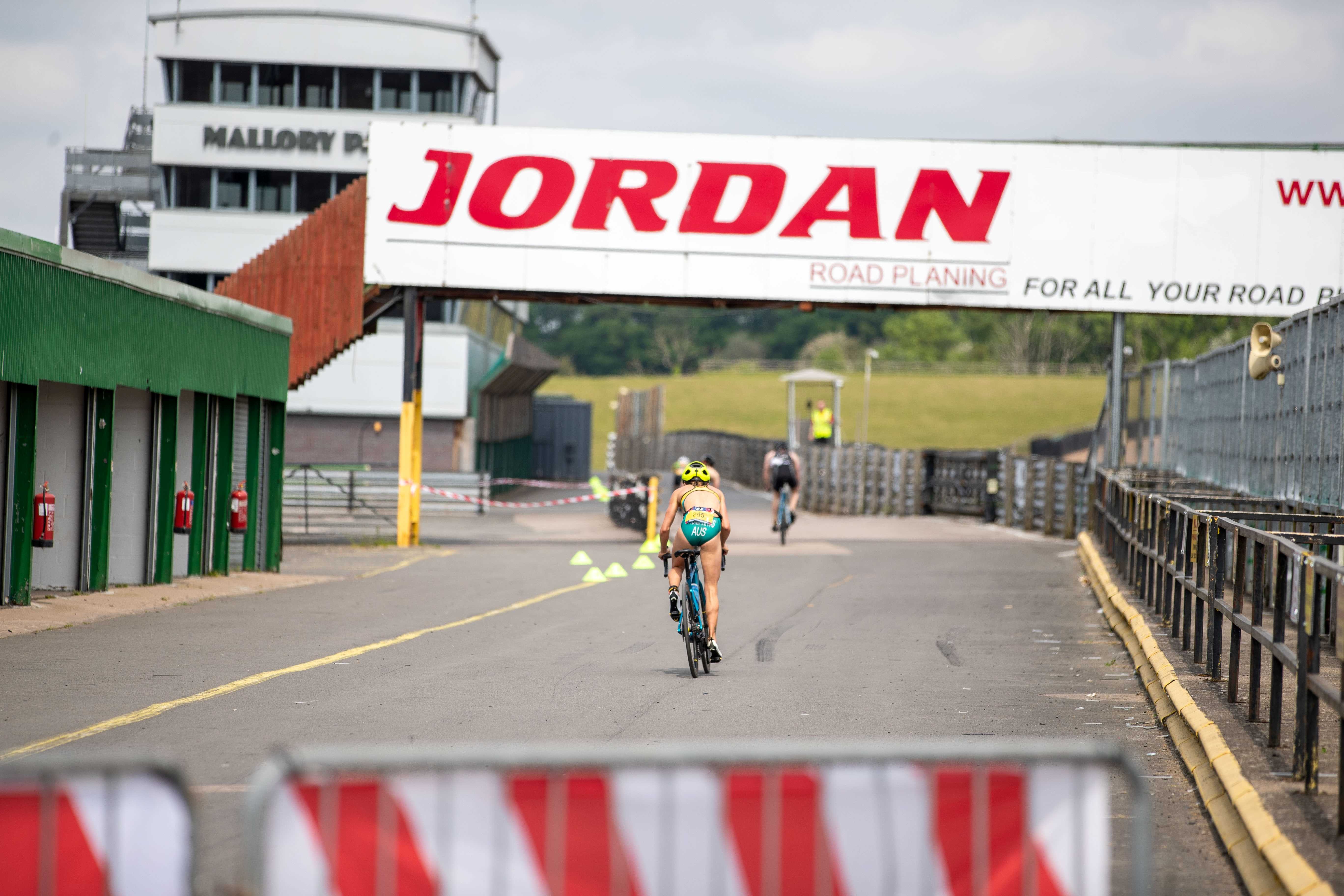 ATW Triathlon - Mallory Park - July