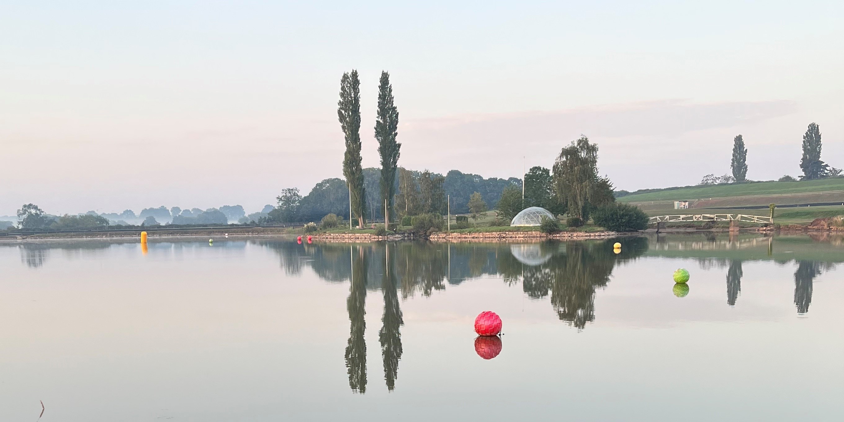 Mallory Park - Swim, Bike, & Run Training