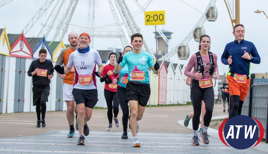 ATW Great Yarmouth Seafront Half Marathon, 10k & 5k