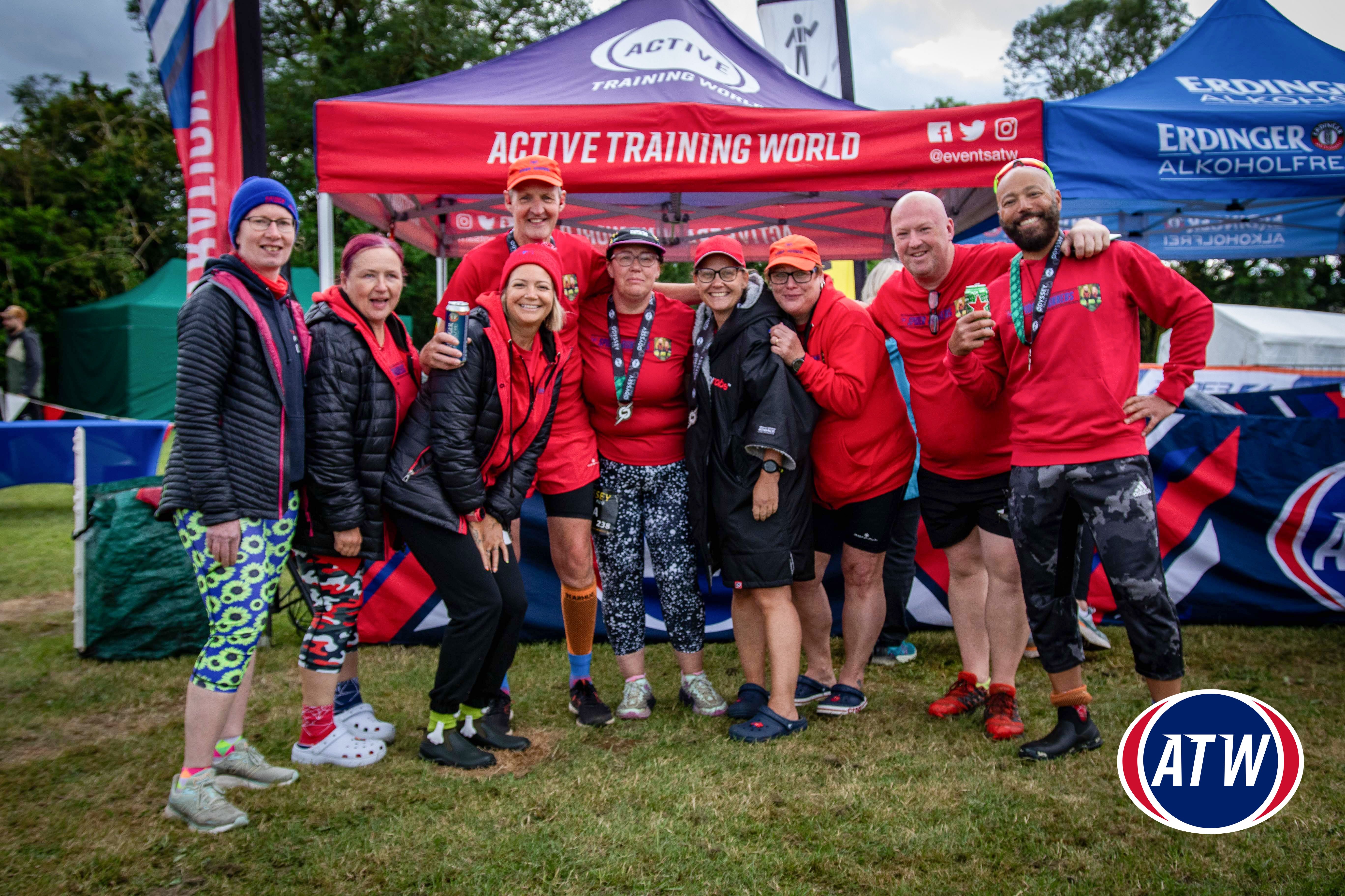 Active Training World : ATW Odyssey12