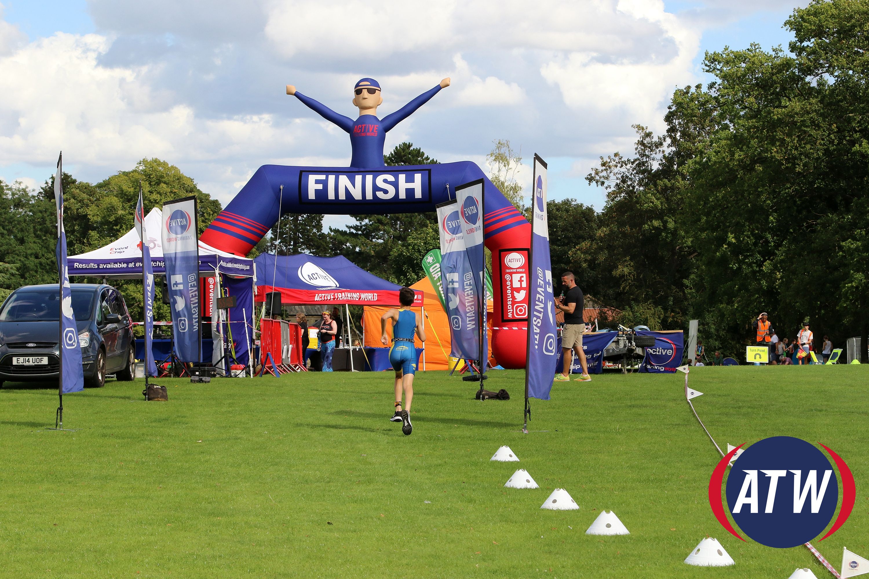 ATW Oundle Children’s Triathlon