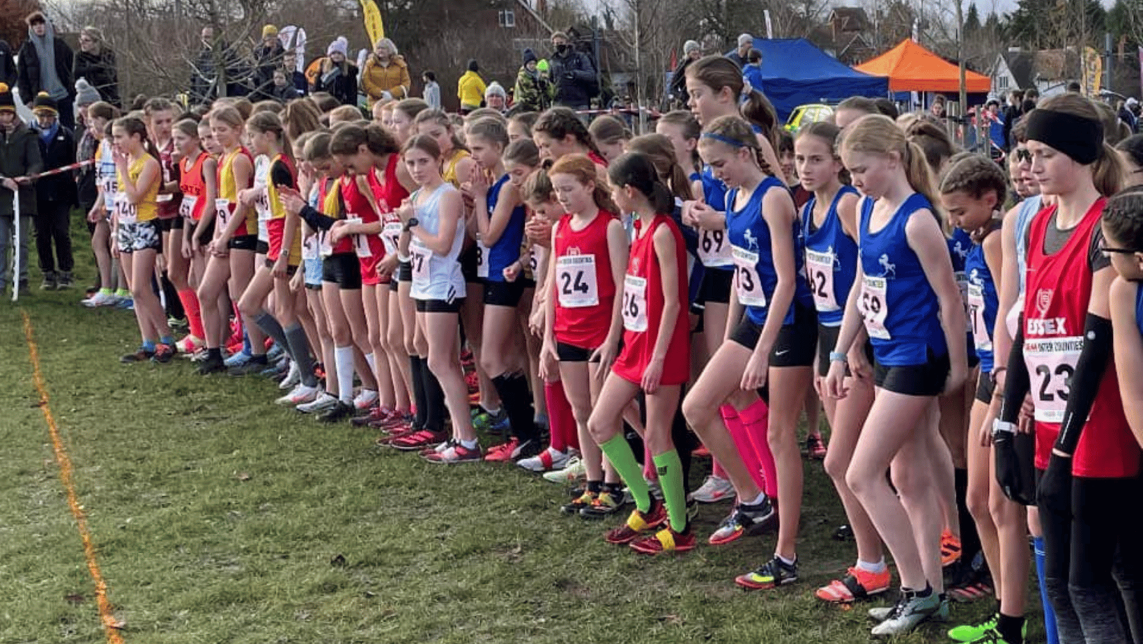 Essex AA Cross Country Relays