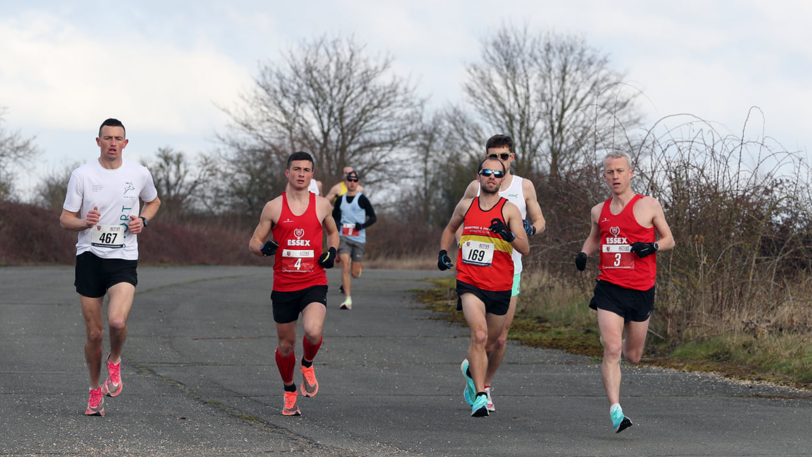 Essex 20 - Essex County Road Running Championships