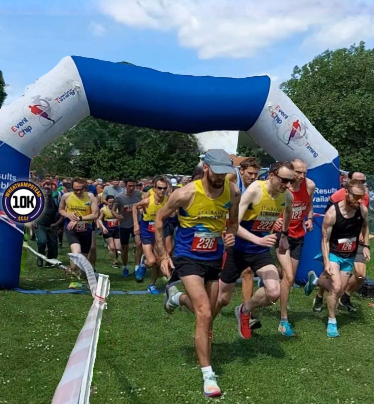 Wheathampstead 10k & 2k Fun Run