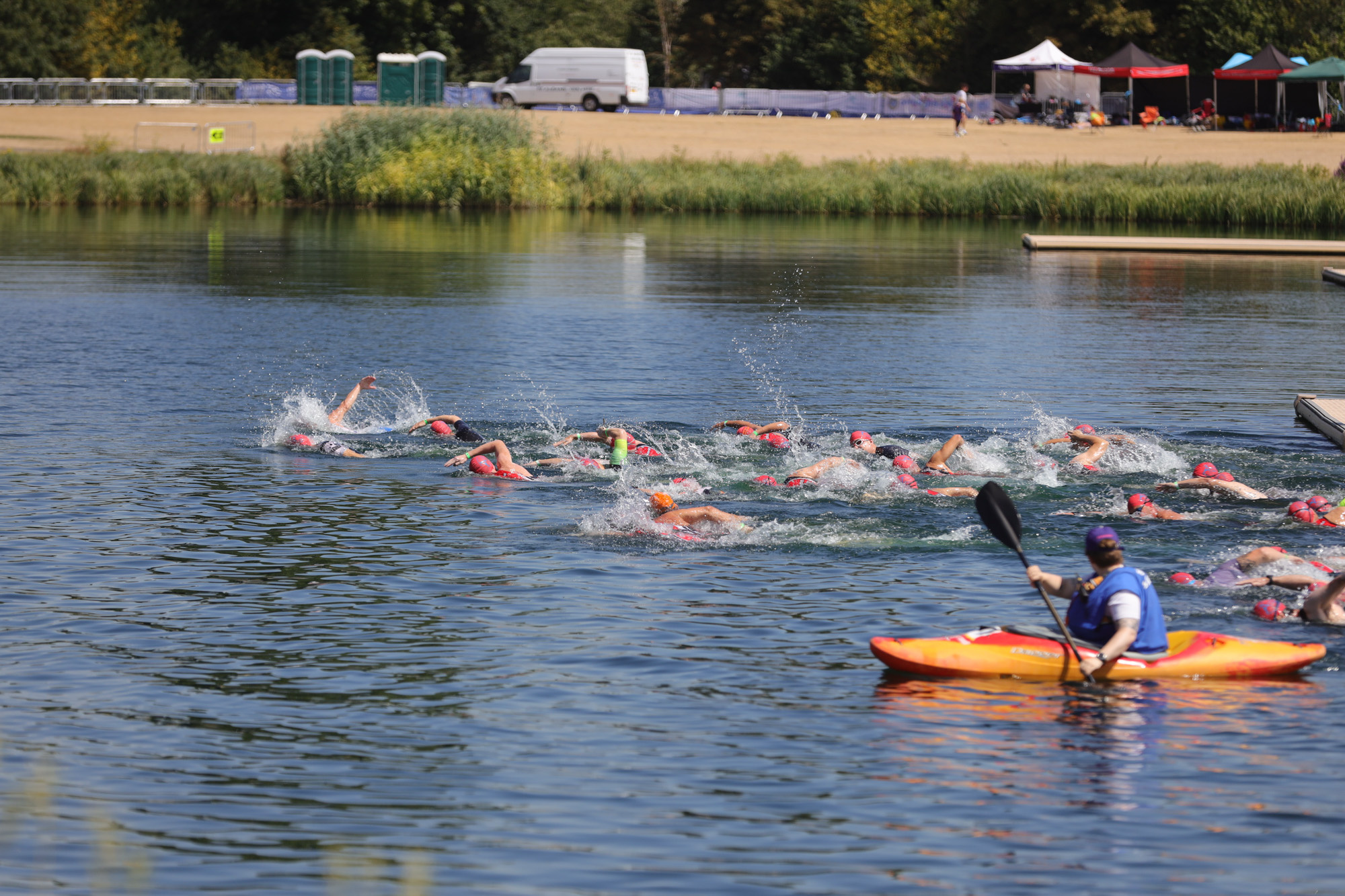 Tri and Paratri Festival 