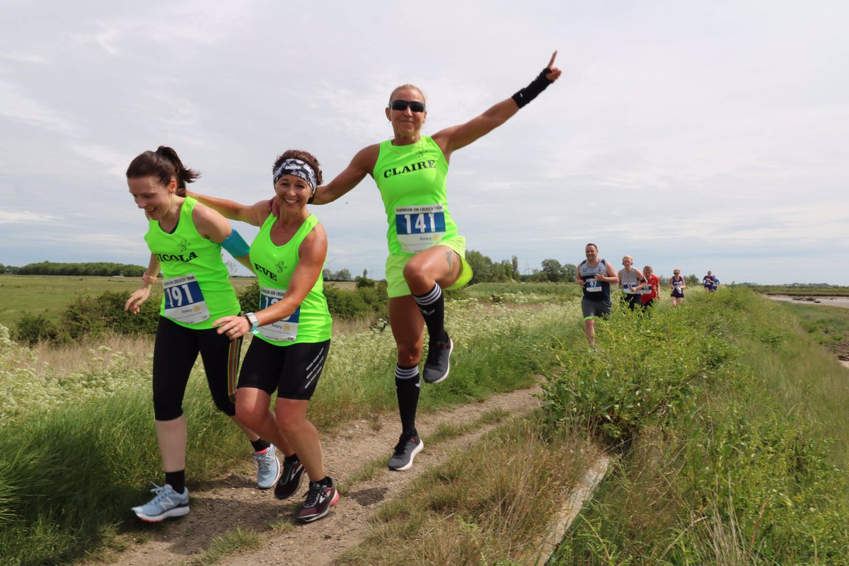 Burnham On Crouch 10K