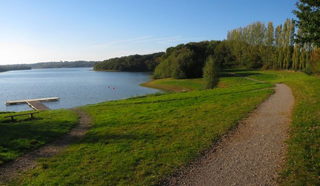 The Bewl Water Triathlon