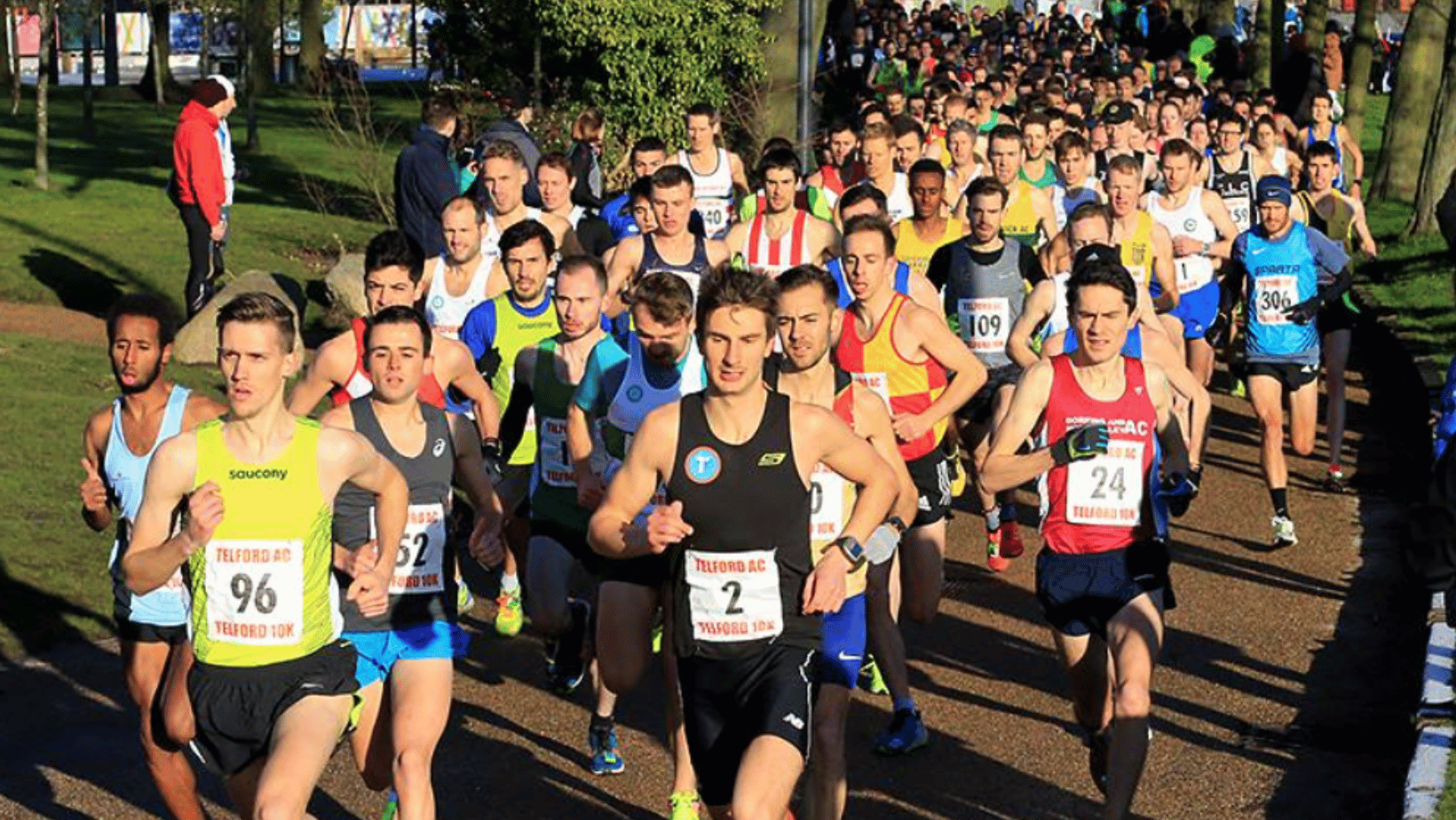 Telford 10K