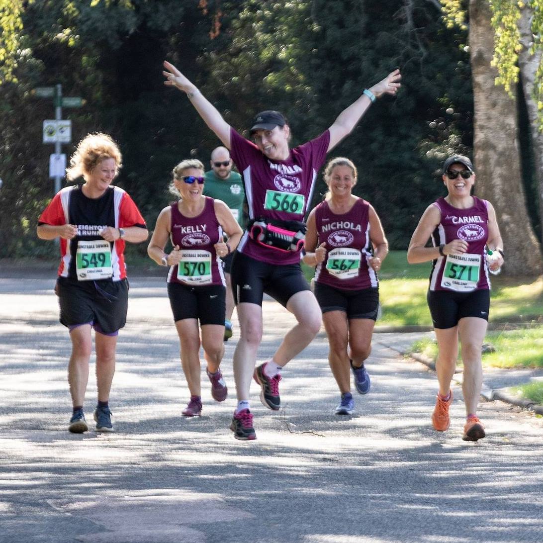 Dunstable Downs Challenge 2024